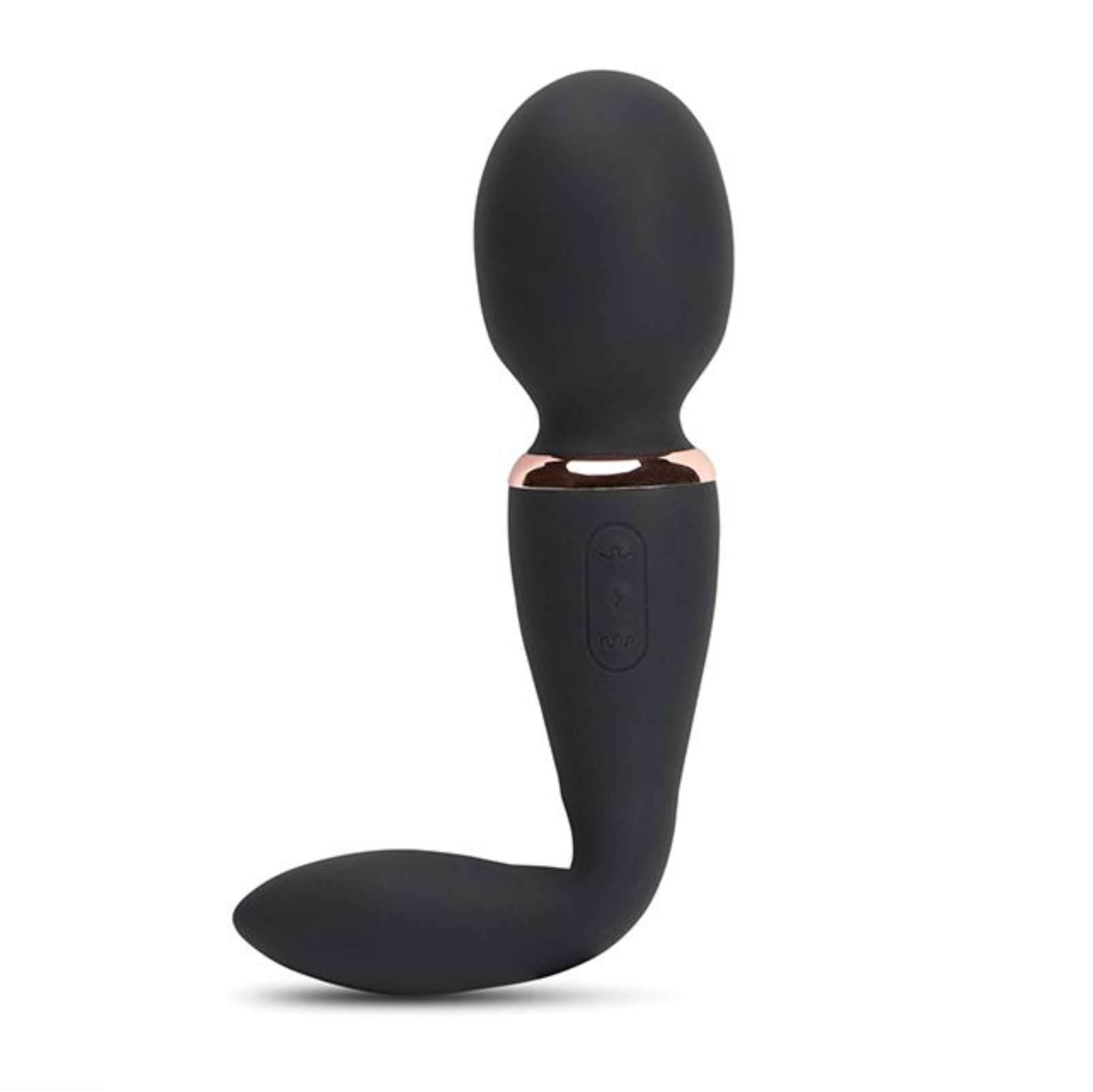 Nu Sensuelle Alluvion XLR8 Turbo Wand – Dual-Ended Power Vibrator