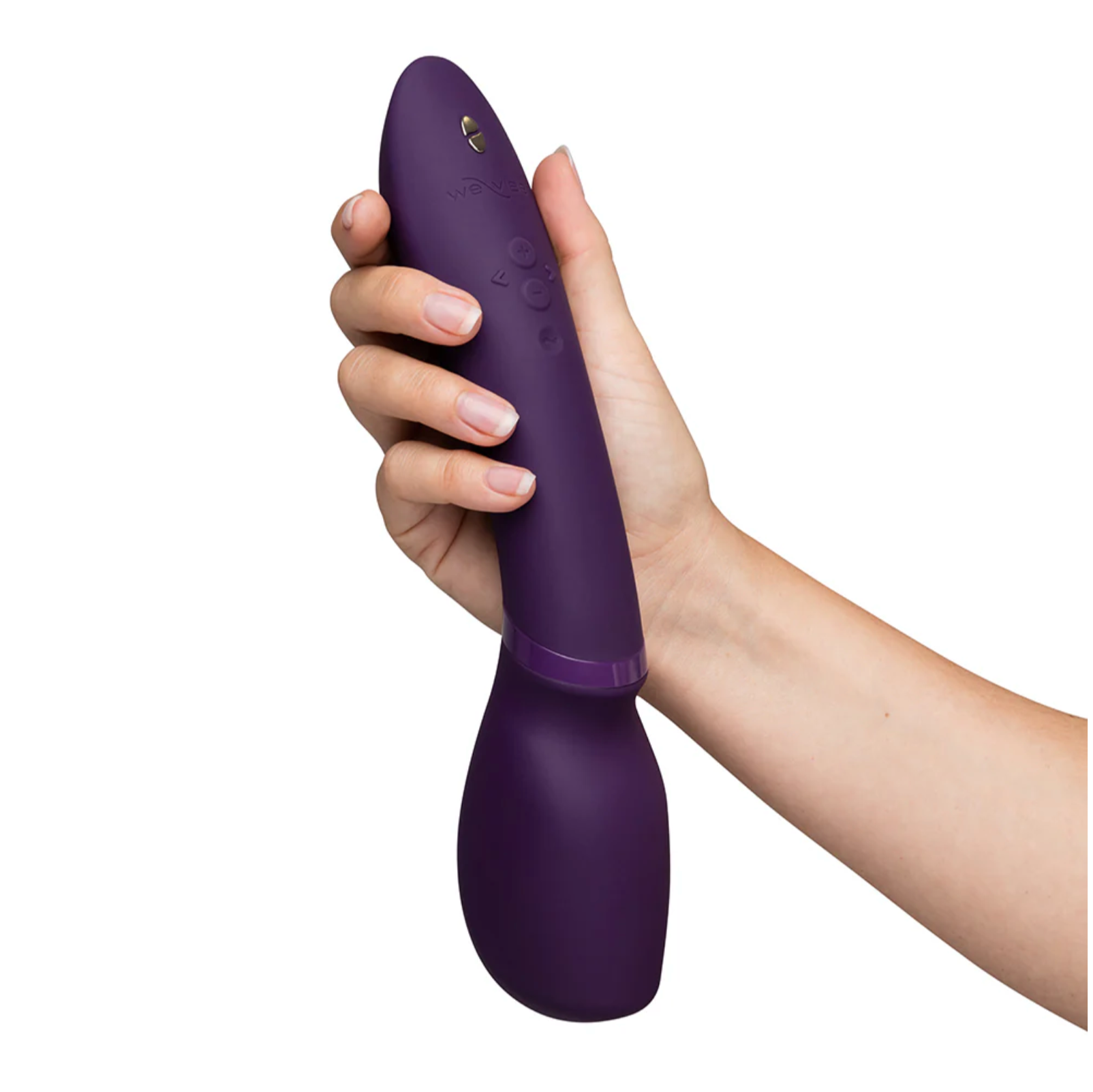 We-Vibe Wand 2 – Cordless App-Controlled Wand Vibrator