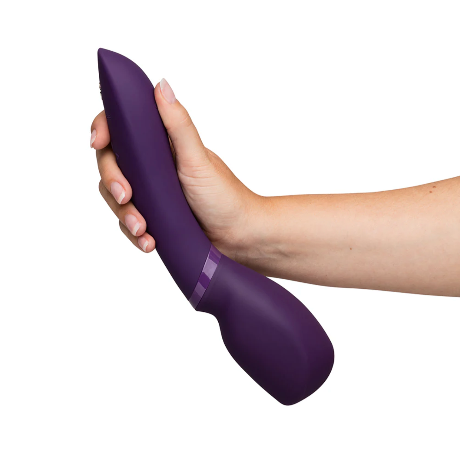 We-Vibe Wand 2 – Cordless App-Controlled Wand Vibrator