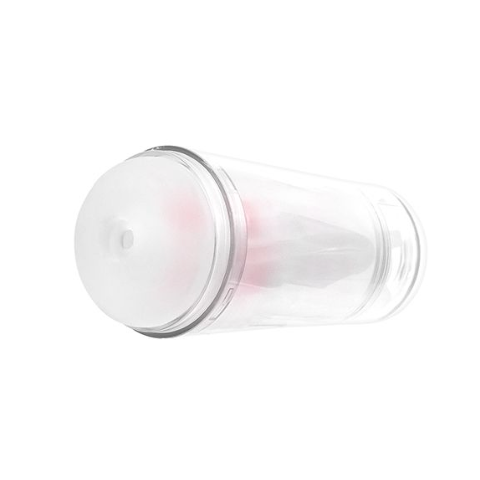 Maxtasy Show Master Non-Realistic Stroker – Clear Beaded Pleasure Sleeve