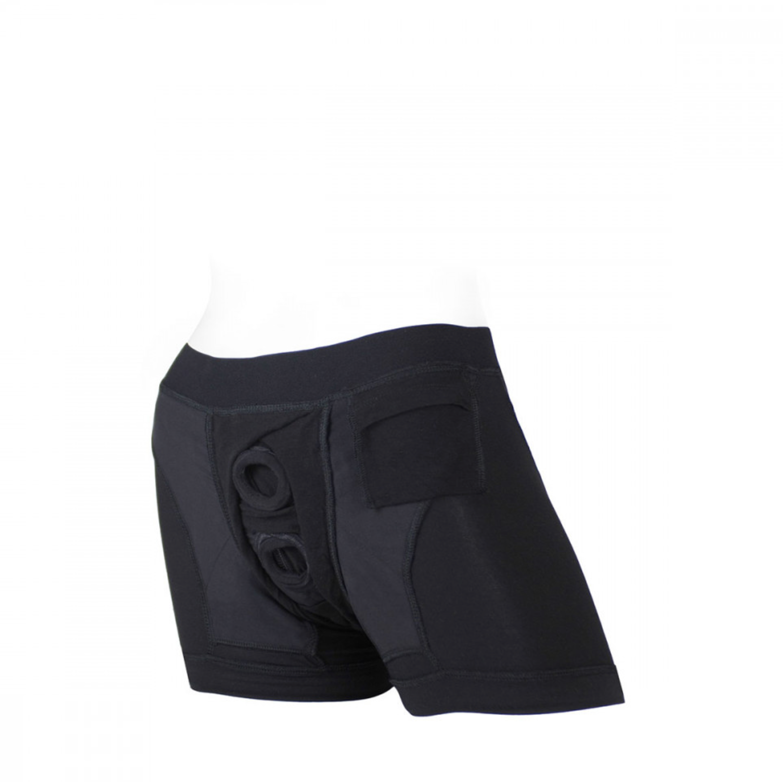 Tomboii Harness Brief – Pack, Play & Slay