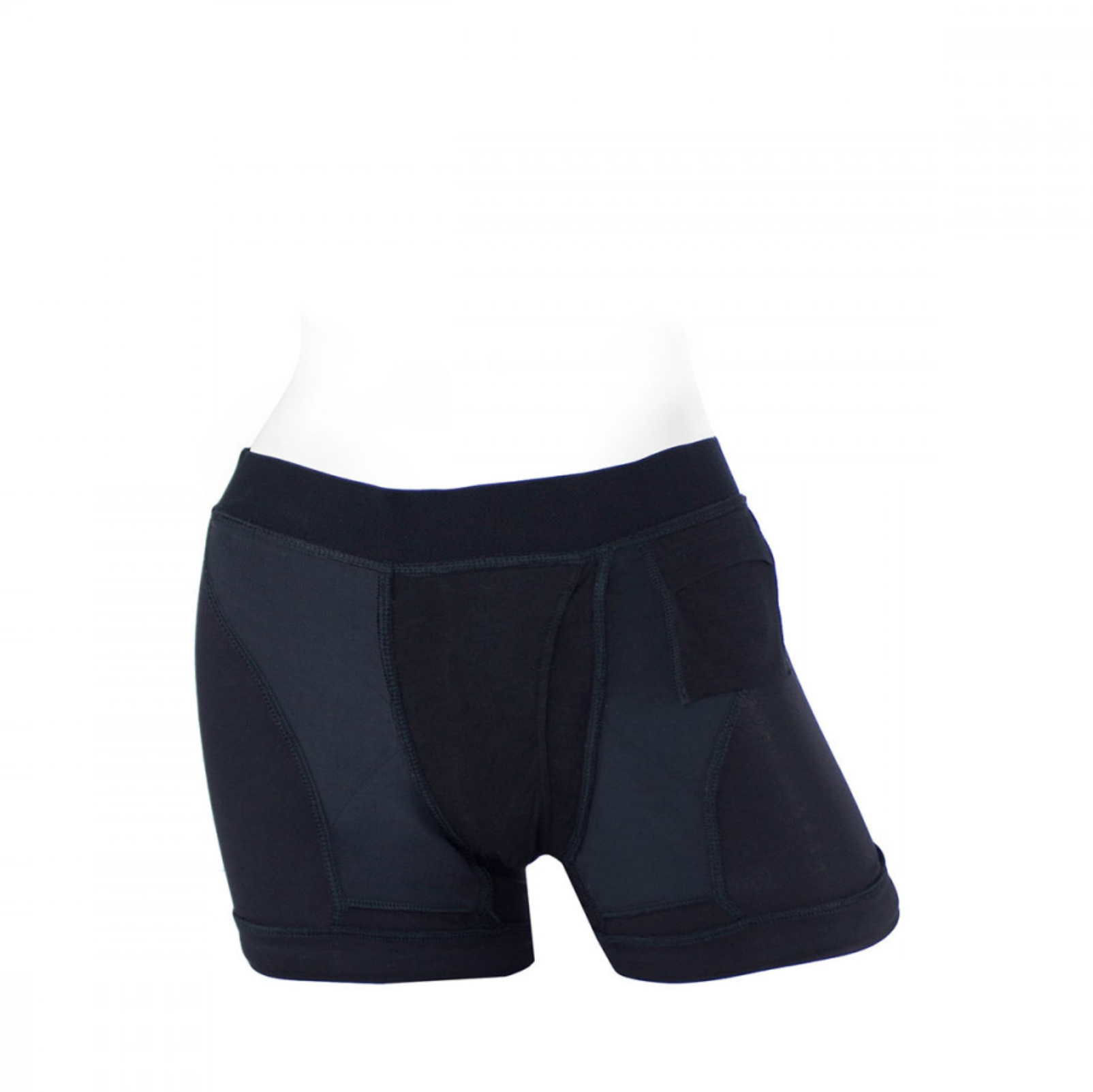 Tomboii Harness Brief – Pack, Play & Slay