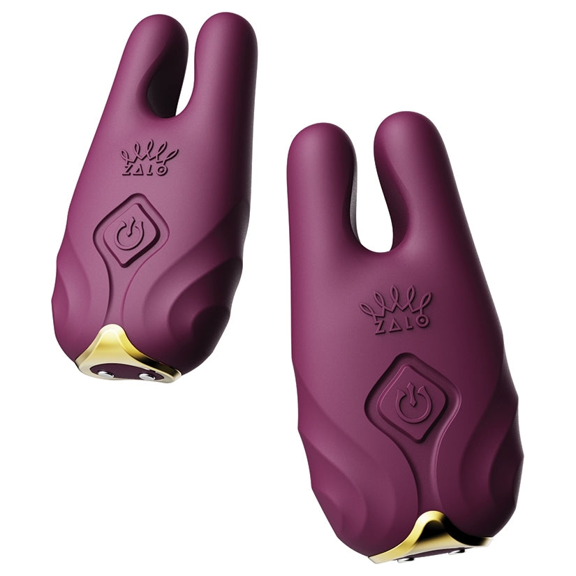 Nave Vibrating Nipple Clamps