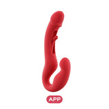 Harmony Duo Strapless Strap On
