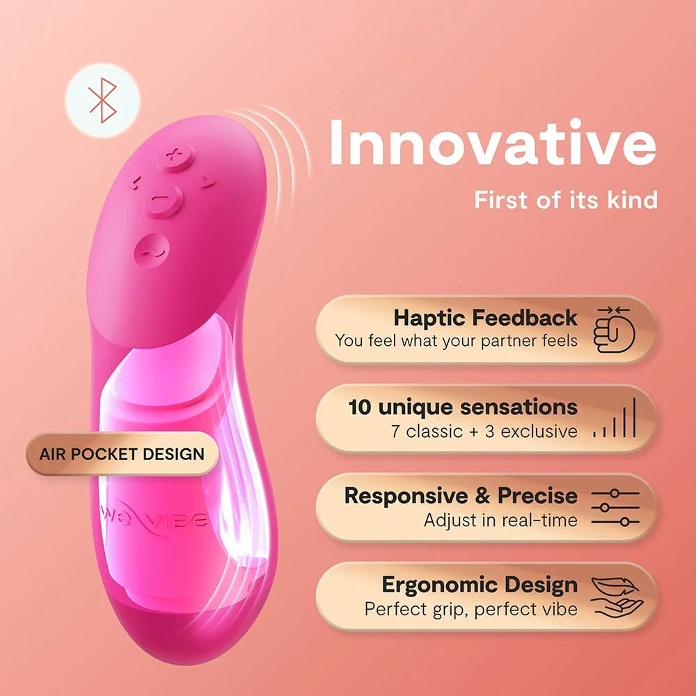 We-Vibe Chorus Pro Electric Pink