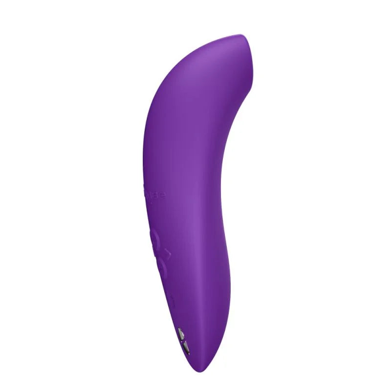 We-Vibe Melt 2 Pleasure Air Clit Stim Purple