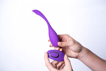 Syrene Remote Control Bullet Vibrator