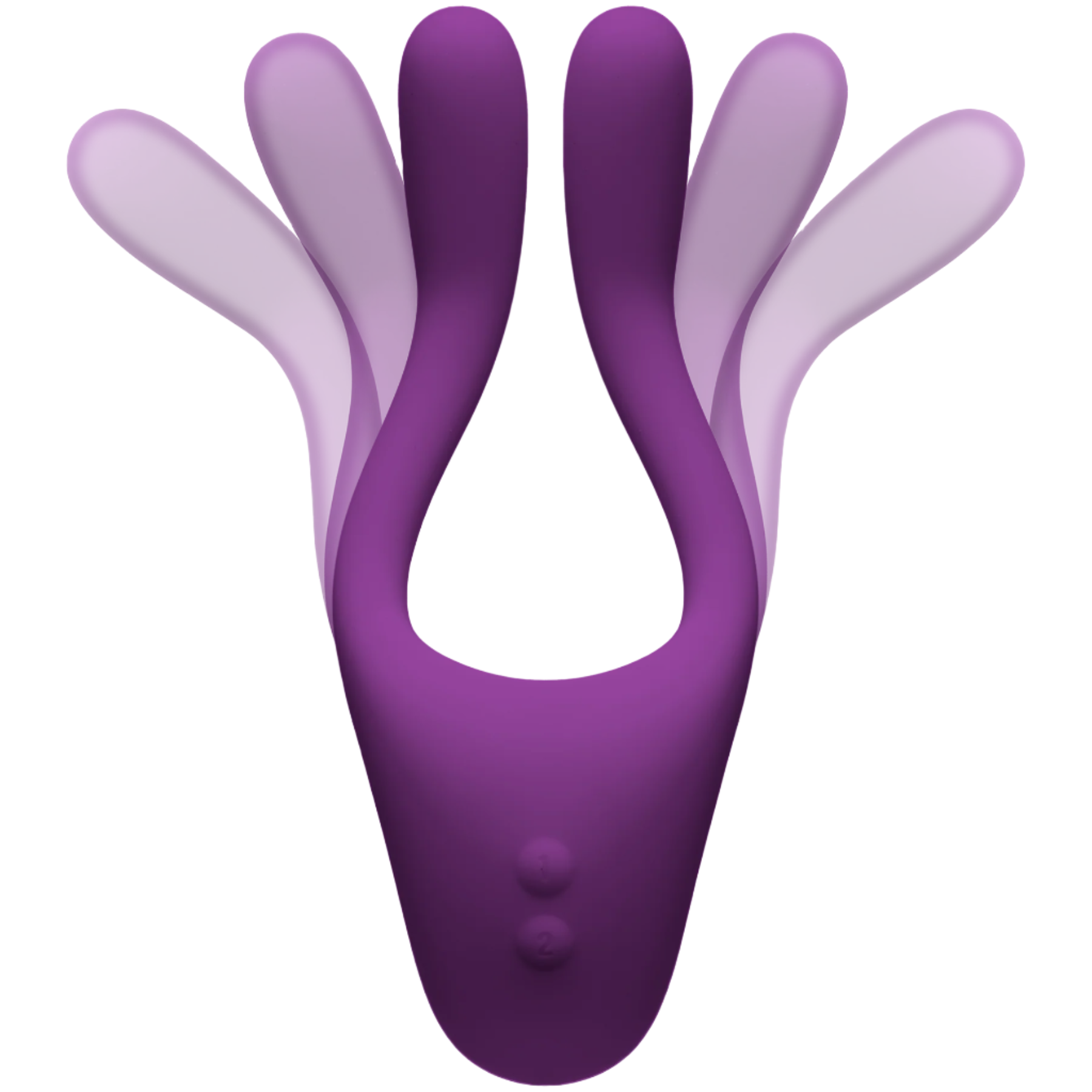 Tryst V2 Bendable Massager with Remote