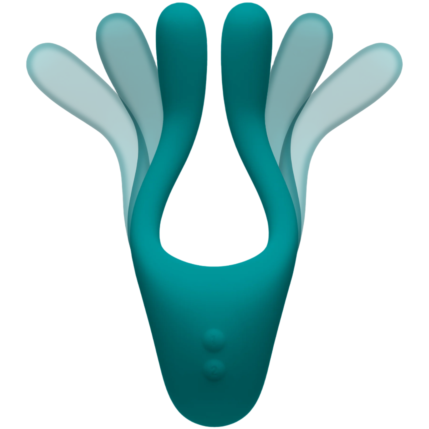 Tryst V2 Bendable Massager with Remote