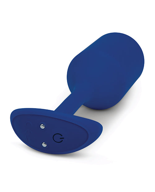 Vibrating Snug Plug 4