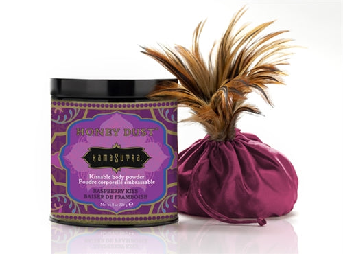 Honey Dust Body Powder