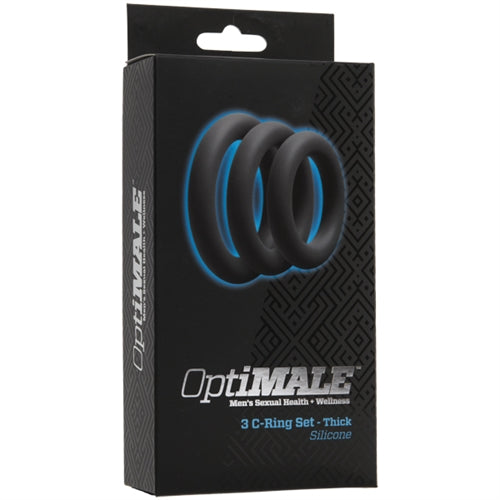 Optimale 3 C Ring Set