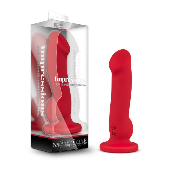 IMPRESSIONS N5 - CRIMSON - Cupid's Closet