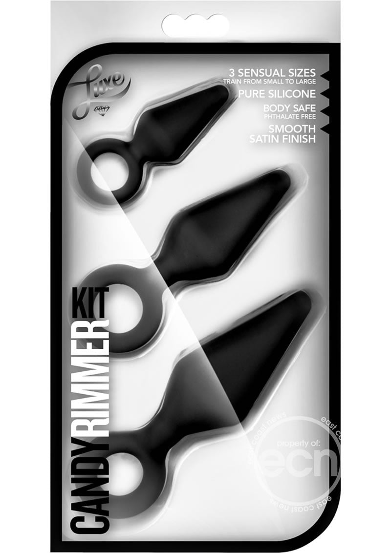 Luxe Candy Rimmer Kit