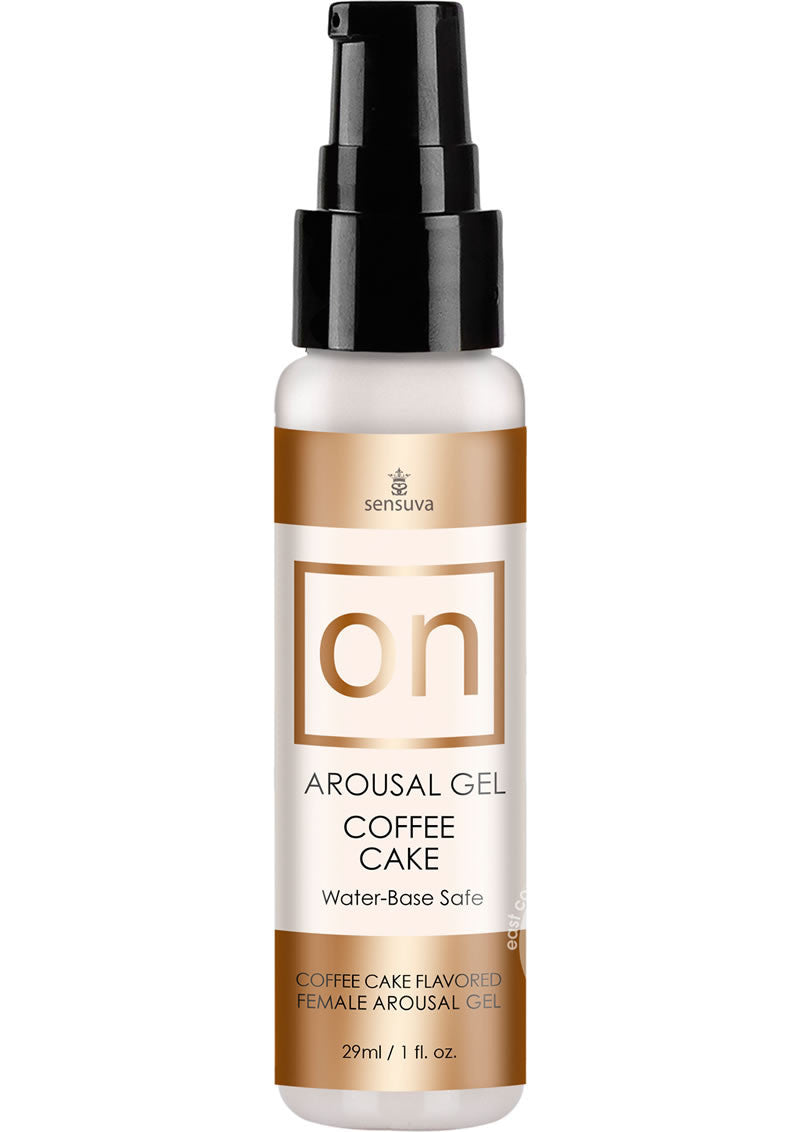 ON Arousal Gel for Her  - Coffee Cake - Cupid's Closet