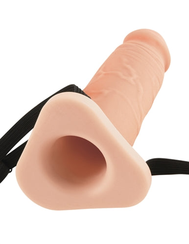 Fantasy X-Tensions 8-Inch Silicone Hollow Extension