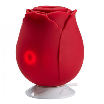 Rose Suction Vibrator