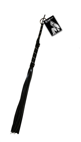 S&M Jeweled Flogger - Cupid's Closet