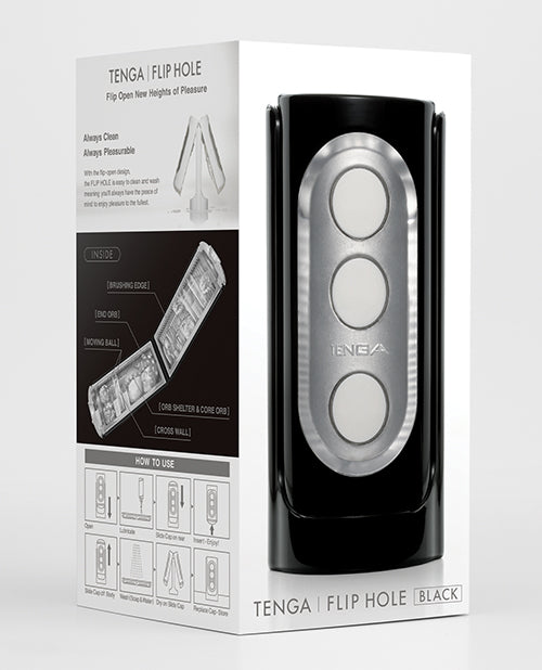 TENGA FLIP HOLE