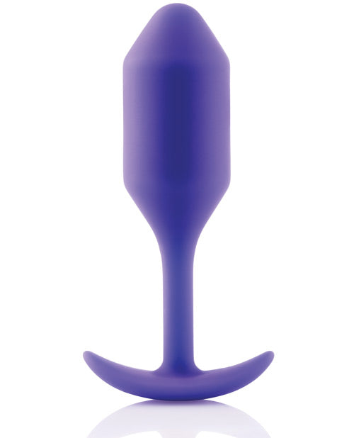 WEIGHTED SNUG PLUG 2