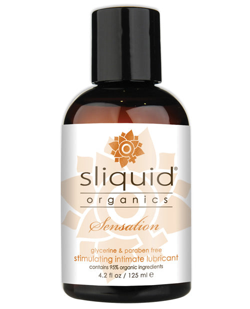 Organics Sensation- 4.2 oz.