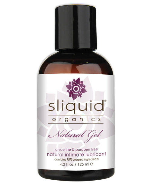 Organics Natural Gel - 4.2 oz.