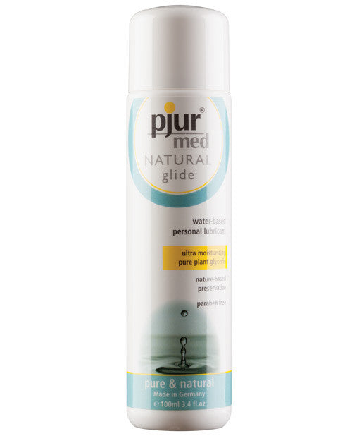 Pjur Med Natural Glide - 3.4 oz.