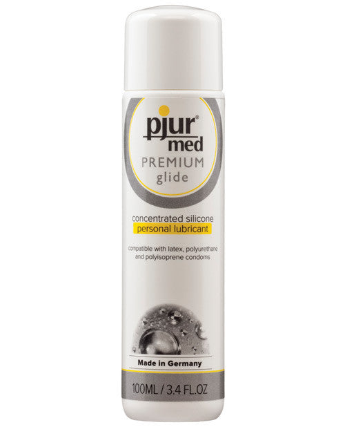Pjur Med Premium Glide - 3.4 oz.