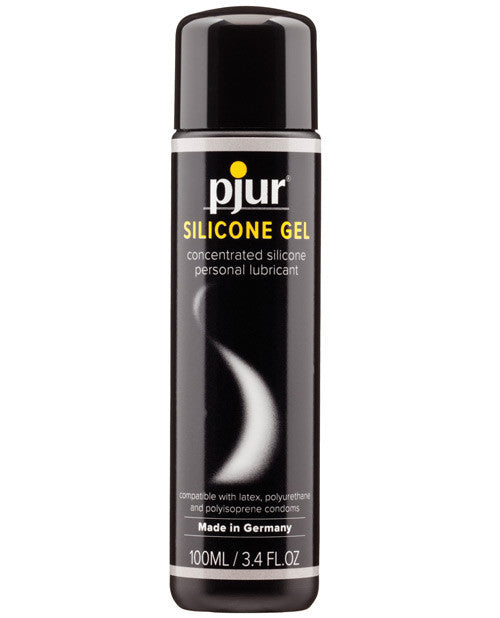 Pjur Silicone Gel - 3.4 oz.