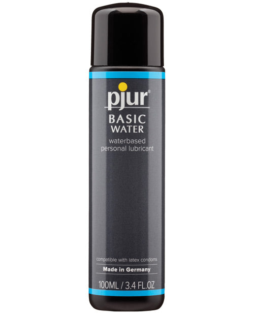 Basic Water Based Lubricant