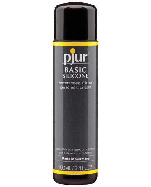 Basic Silicone Lubricant