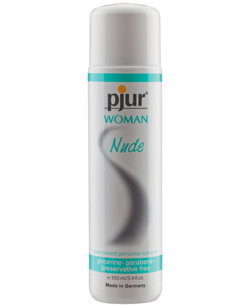 Pjur Woman Nude - 3.4 oz.