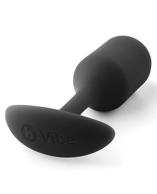 WEIGHTED SNUG PLUG 2
