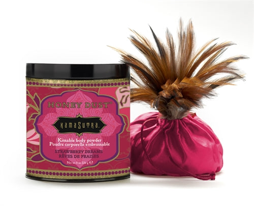 Honey Dust Body Powder