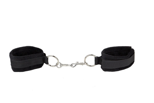 BEGINNER'S HANDCUFFS