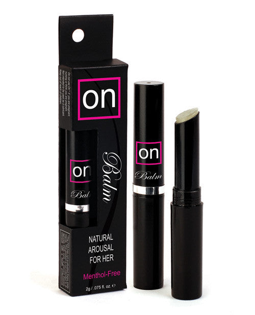 ON Natural Arousal Balm For Her - Cupid's Closet