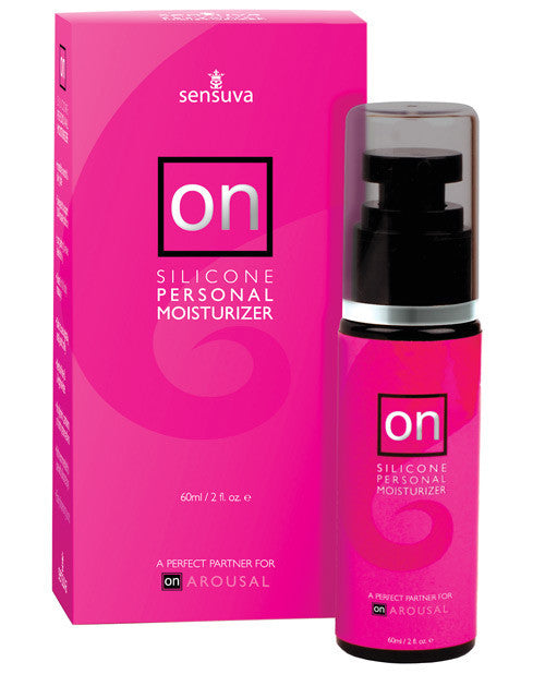 ON Silicone Personal Moisturizer for Her - Cupid's Closet