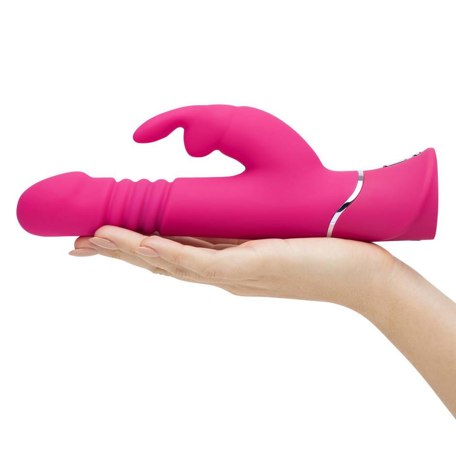 THRUSTING