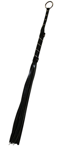 S&M Jeweled Flogger - Cupid's Closet