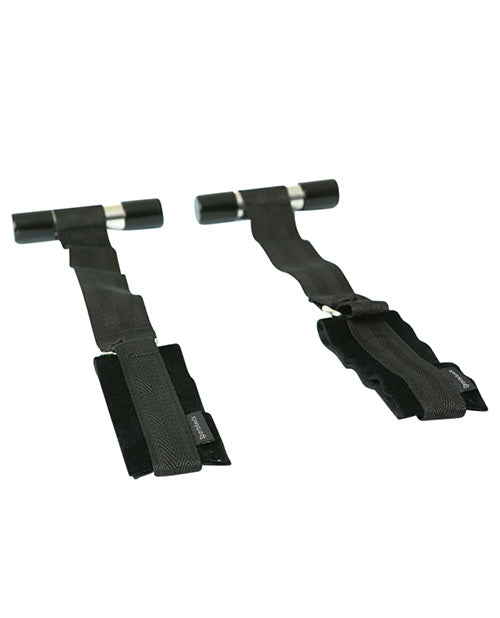 DOOR JAM CUFFS