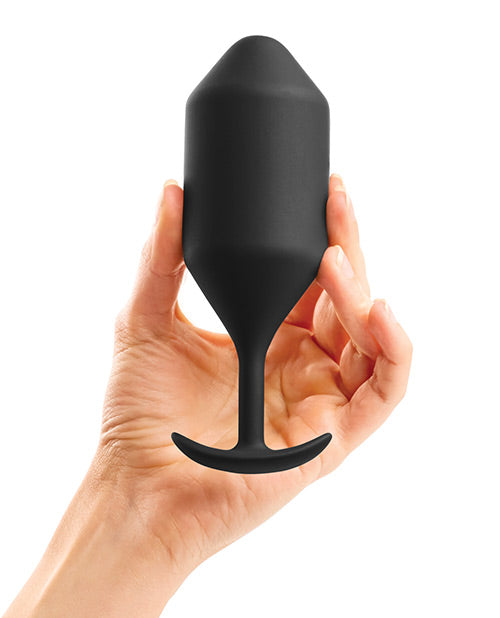 WEIGHTED SNUG PLUG 5
