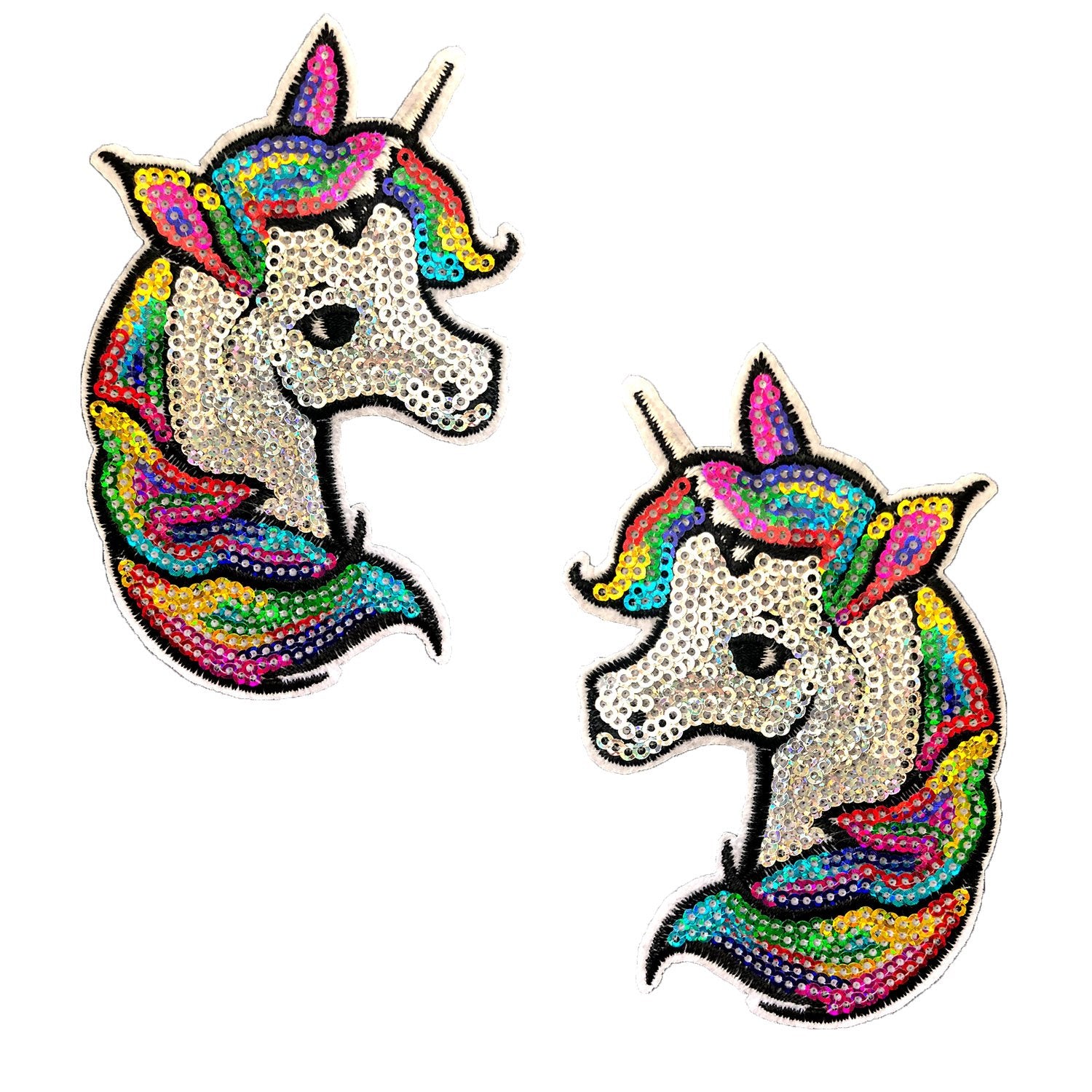 Sequin Sparkle Unicorn