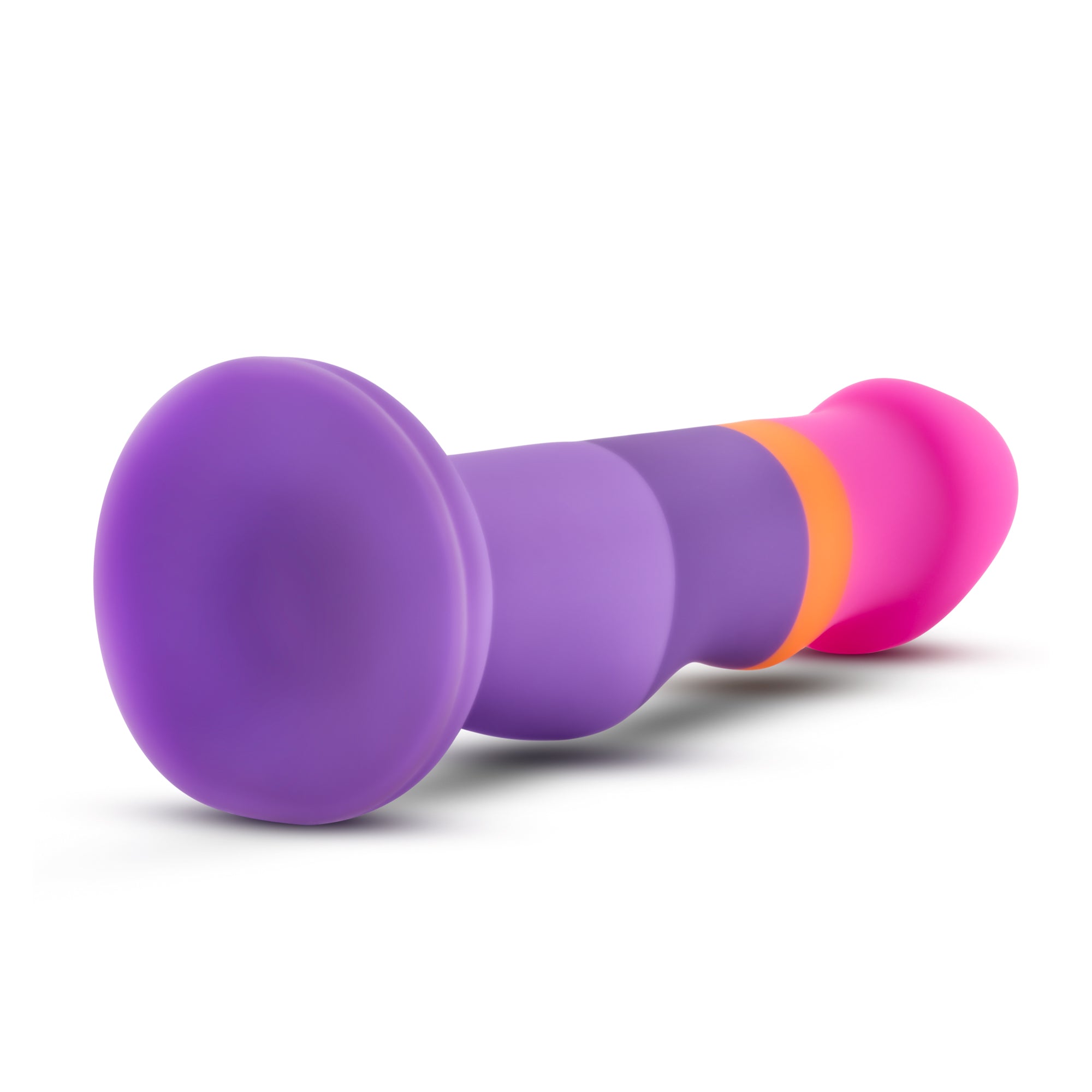 D3 Summer Fling 8 in. Silicone Dildo