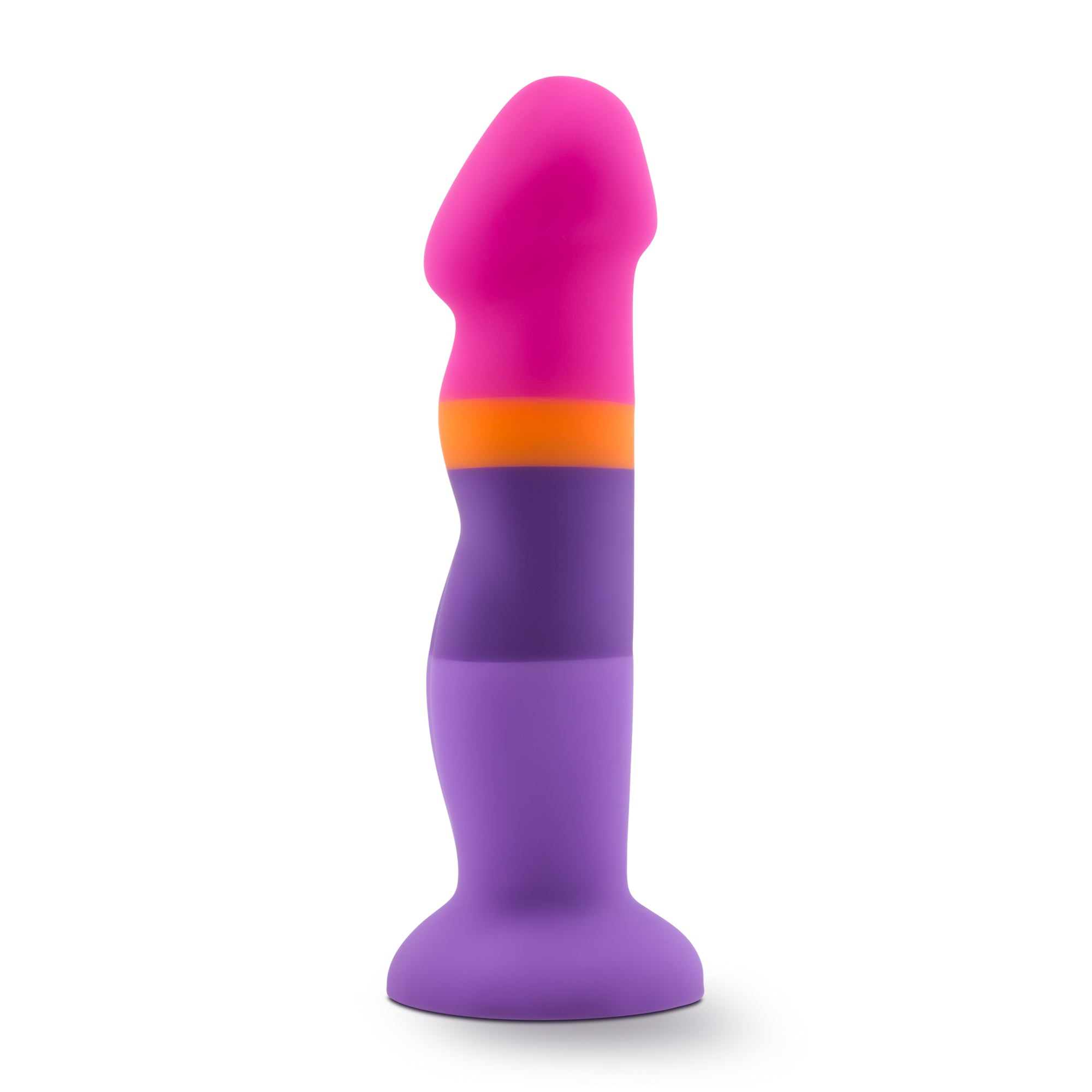 D3 Summer Fling 8 in. Silicone Dildo