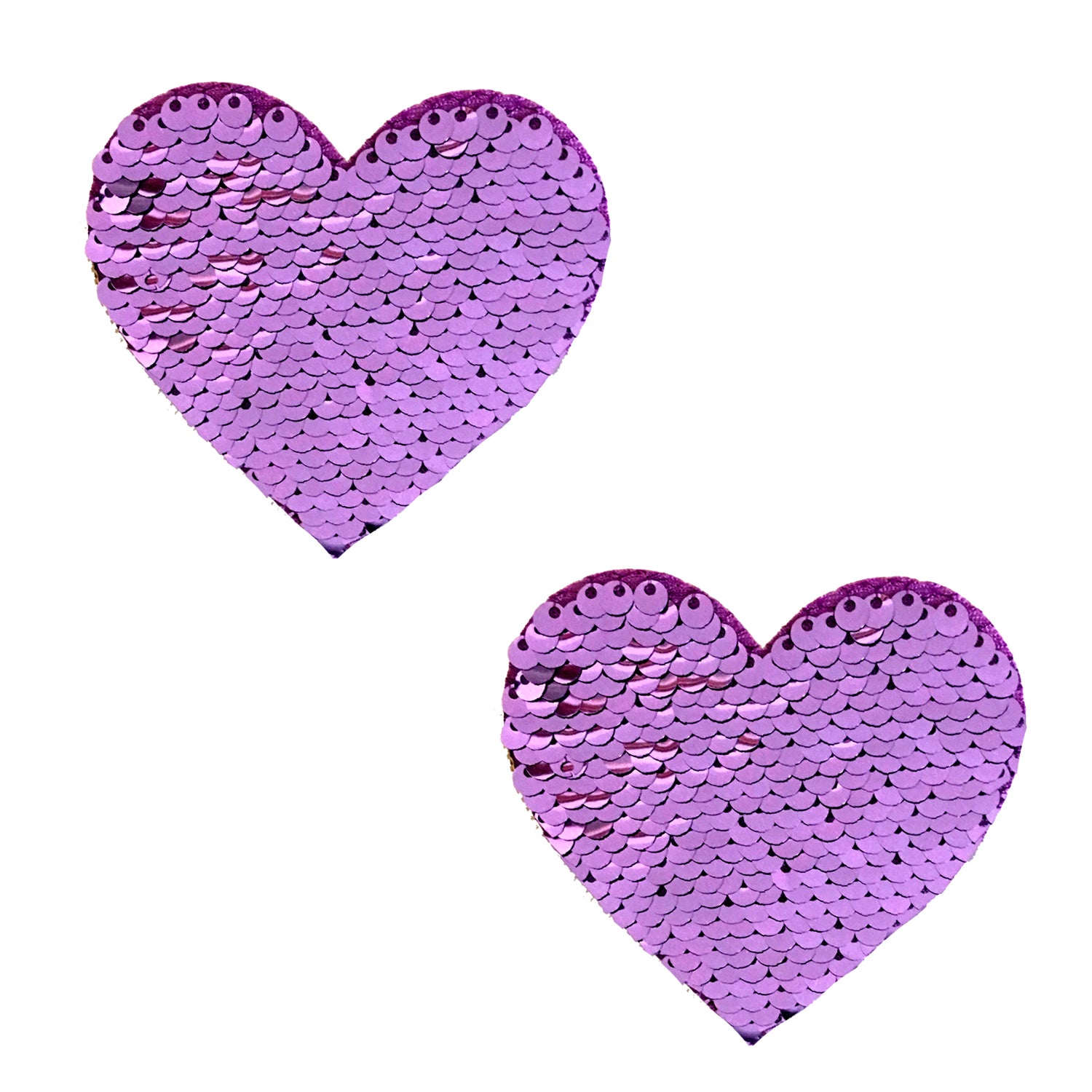 Magic Flip Sequin I Heart U