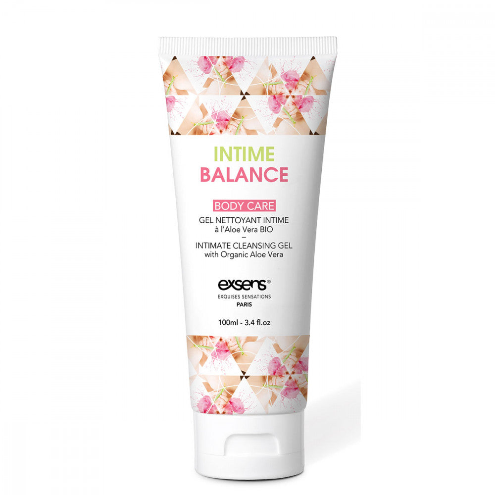 EXSENS INTIME BALANCE CLEANSING GEL