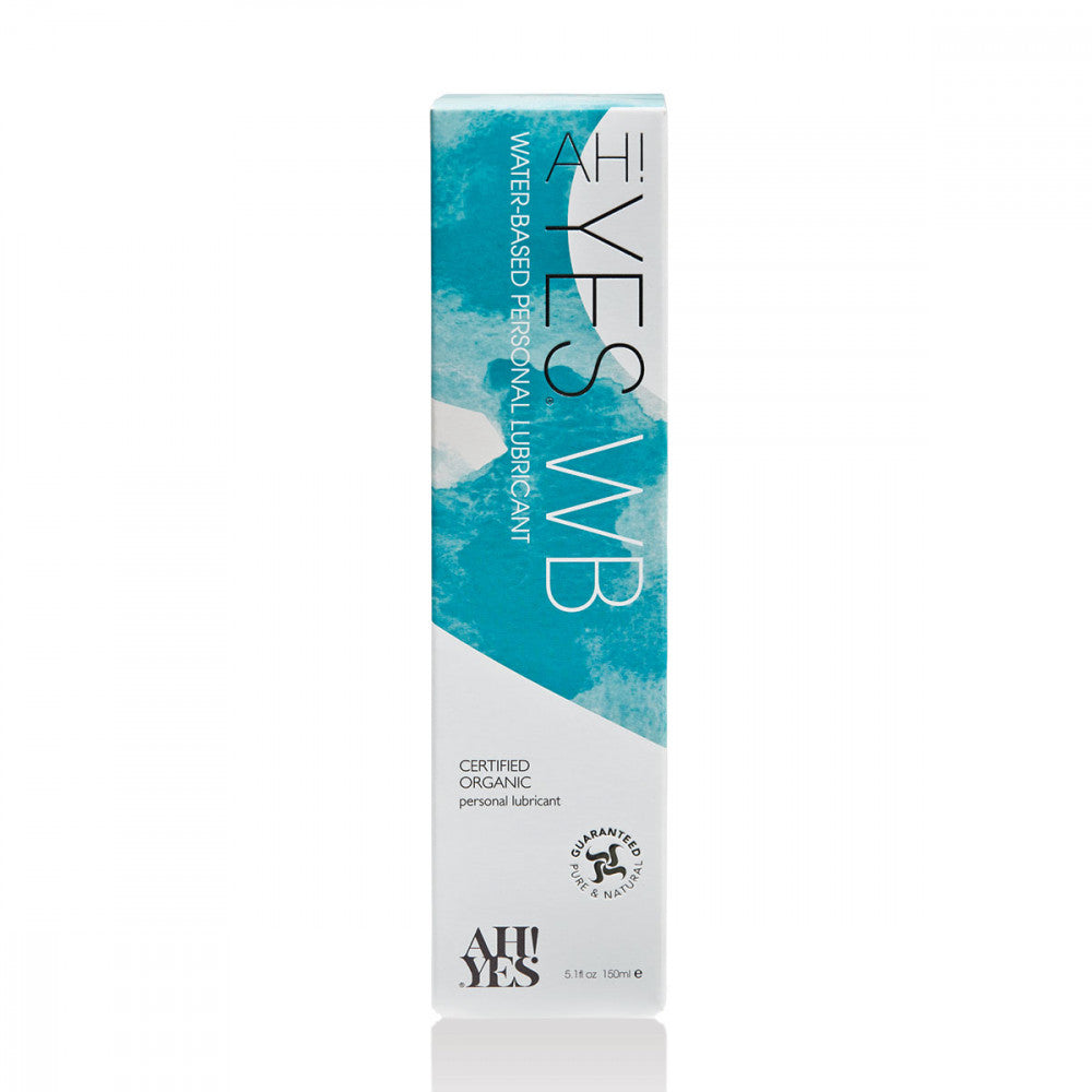 Water-based Lube