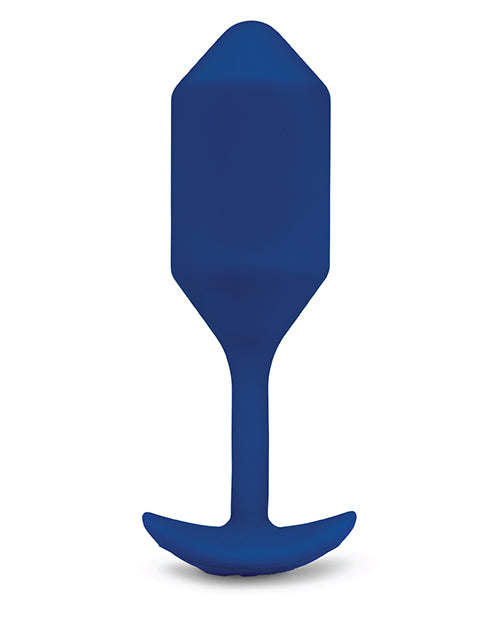 Vibrating Snug Plug 4