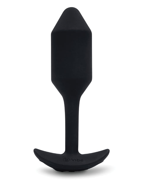 Vibrating Snug Plug 2