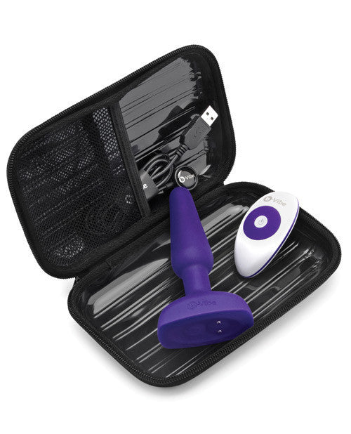 Trio Anal Vibrator For Couples